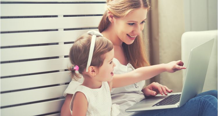 Tips to Keeping Your Kids Safe Online