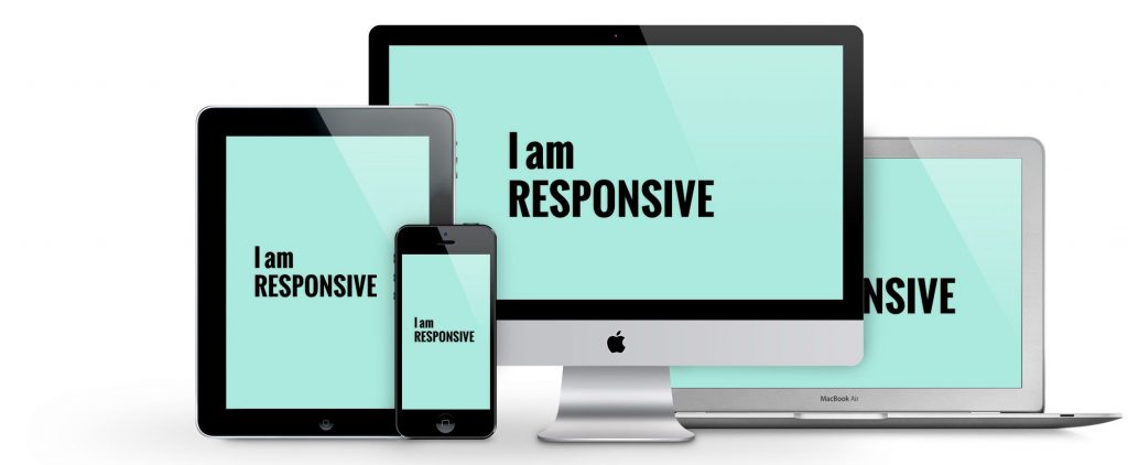 Responsive web design