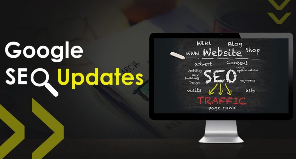 Google Search Updates